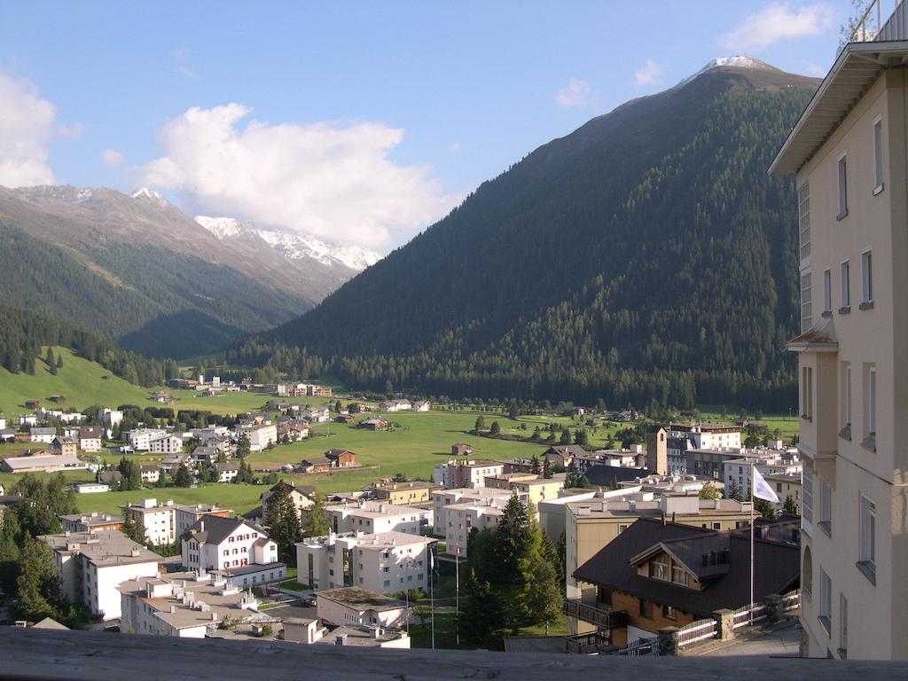 Panorama Bortji